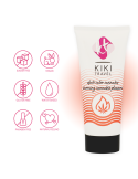 KIKÍ TRAVEL - CANNABIS HOT EFFECT LUBRICANT 50 ML 4 