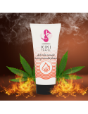 KIKÍ TRAVEL - CANNABIS LUBRIFIANT EFFET CHAUD 50 ML 5 