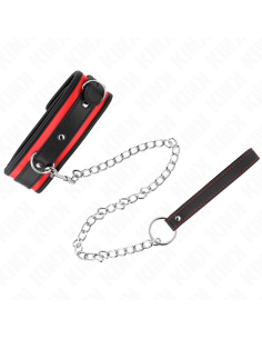 KINK - HEAVY NECKLACE WITH BELT 65 CM MODEL 2 ADJUSTABLE...