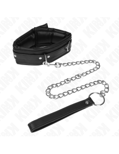 KINK - HEAVY NECKLACE WITH BELT 65 CM MODEL 4 ADJUSTABLE...