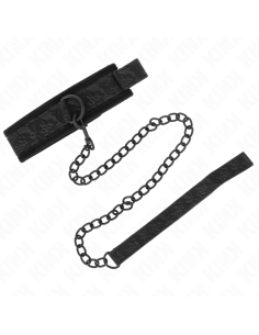 KINK - COLLIER MODÈLE BASIC AVEC LAISSE 77 CM MODÈLE 5...