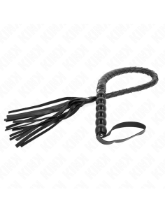 KINK - BEADED SNAKE WHIP 80 CM