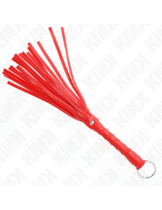 KINK - SIMPLE MINI RED WHIP 28 CM