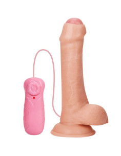 ARMONY - REALISTIC DILDO WITH FORESPUCE 21 CM