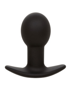 CALEXOTICS - ROCK BOTTOM ANAL PLUG 10 VIBRATIONS SILICONE...