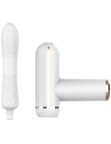 ARMONY - FKING MACHINE ADJUSTABLE & AUTOMATIC VIBRATOR WHITE 5 