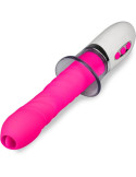 ARMONY - LIBERTY VIBRATOR & THRUSTING WITH TONGUE 3 