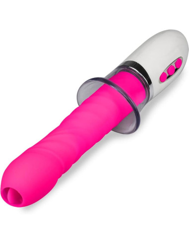 ARMONY - LIBERTY VIBRATOR & THRUSTING WITH TONGUE 3 