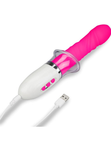 ARMONY - LIBERTY VIBRATOR & THRUSTING WITH TONGUE 4 