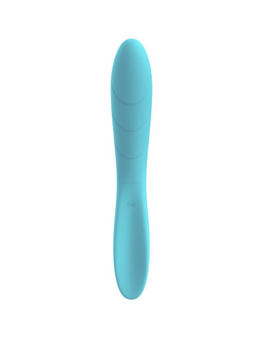 ARMONY - VIBRATEUR SOUPLE ELIZABETH BLEU 4 