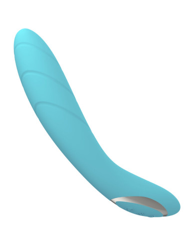 ARMONY - VIBRATEUR SOUPLE ELIZABETH BLEU 5 