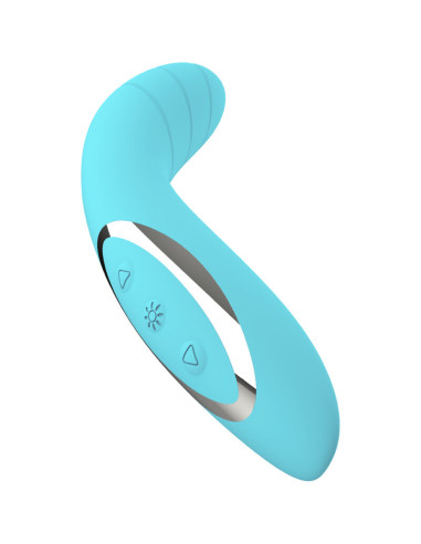 ARMONY - ELIZABETH BLUE FLEXIBLE VIBRATOR 7 