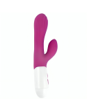 ARMONY - GLÜCKLICHER VIBRATOR & VIOLETTER STIMULATOR 1 