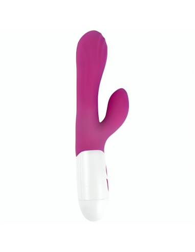 ARMONY - HAPPY VIBRATEUR & STIMULATEUR VIOLETTE 1 