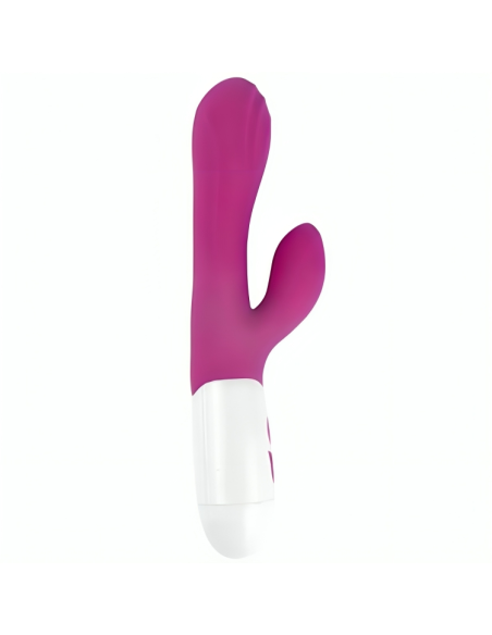 ARMONY - GLÜCKLICHER VIBRATOR & VIOLETTER STIMULATOR 1 