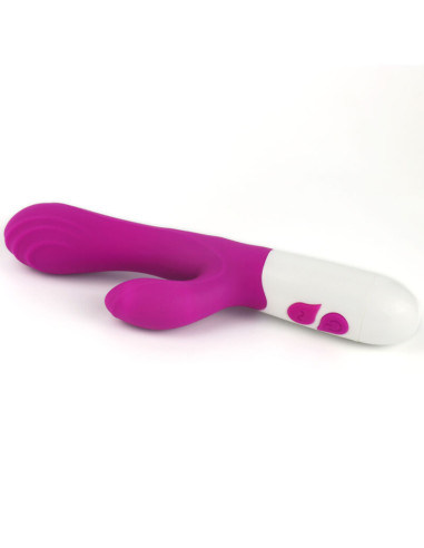 ARMONY - HAPPY VIBRATEUR & STIMULATEUR VIOLETTE 2 