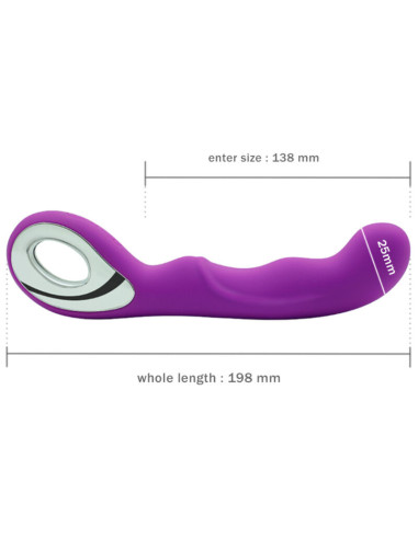 ARMONY - ANNA PULL RING VIBRATOR 3 