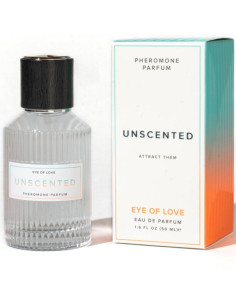 EYE OF LOVE - EOL PHEROMONES PARFUM DELUXE 50 ML UNSCENTED ATTRACT THEM 1 