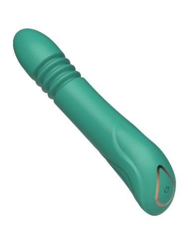 ARMONY - GREEN G-SPOT VIBRATOR & THRUSTING 3 