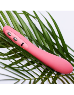 JE JOUE - VIBRATEUR THE WAND G-SPOT ROSE 1 