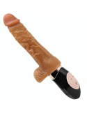 ARMONY - RECHARGEABLE VIBRATING REALISTIC DILDO 4 