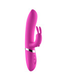 ARMONY - VIBRATEUR AVA LAPIN FUCHSIA 1 