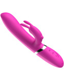 ARMONY - VIBRATEUR AVA LAPIN FUCHSIA 2 