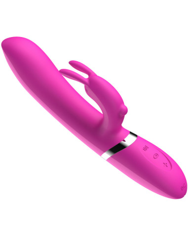 ARMONY - AVA VIBRATOR KANINCHEN FUCHSIA 2 