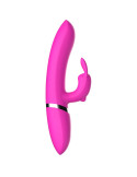 ARMONY - AVA VIBRATOR KANINCHEN FUCHSIA 3 