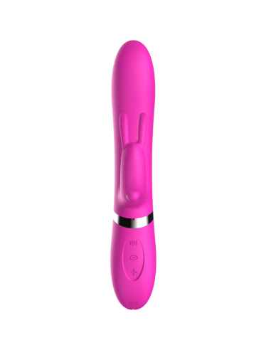 ARMONY - AVA VIBRATOR KANINCHEN FUCHSIA 4 