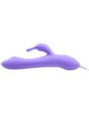 ARMONY - VIBRATEUR ISABELLA & STIMULATEUR DE LAPIN VIOLET 4 