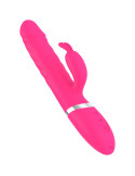 ARMONY - BÖSER FUCHSIA-KANINCHEN-VIBRATOR-DILDO 3 