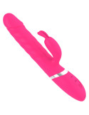 ARMONY - NASTY FUCHSIA RABBIT VIBRATOR DILDO 5 