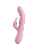 ARMONY - FULLY FINGER RABBIT VIBRATOR PINK HEAT EFFECT 2 