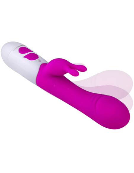 ARMONY - VIBRATEUR HAPPY & STIMULATEUR DE LAPIN VIOLET 1 