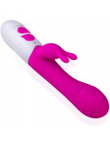 ARMONY - VIBRATEUR HAPPY & STIMULATEUR DE LAPIN VIOLET 4 