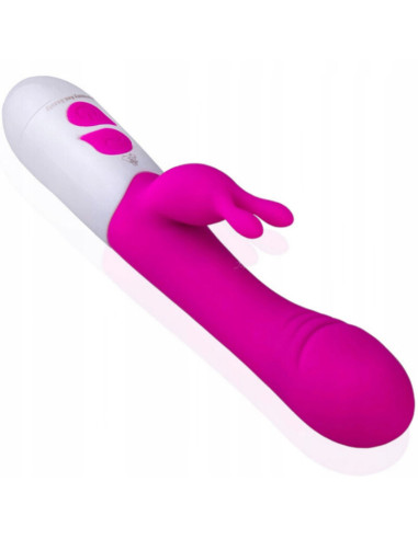 ARMONY - VIBRATEUR HAPPY & STIMULATEUR DE LAPIN VIOLET 4 