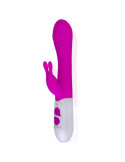 ARMONY - VIBRATEUR HAPPY & STIMULATEUR DE LAPIN VIOLET 5 