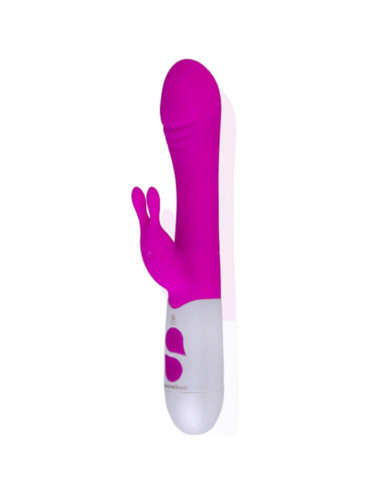 ARMONY - VIBRATEUR HAPPY & STIMULATEUR DE LAPIN VIOLET 5 