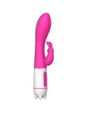 ARMONY - HAPPY VIBRATEUR & STIMULATEUR DE LAPIN FUCHSIA 3 