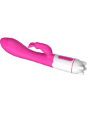 ARMONY  HAPPY VIBRATOR & STIMULATOR RABBIT FUCHSIA 5 