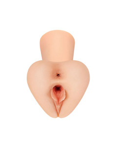 PDX PLUS - PICK YOUR PLEASURE XL REALISTIC STROKER FLESH