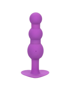 CALEXOTICS - FIRST TIME ANAL PLUG TRIPLE BEADED PROBE 10...