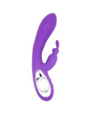 ARMONY - VIBRATEUR ANNEAU DE TIRAGE BELLA VIOLET RABBIT 5 