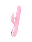 ARMONY - MARCIA VIBRATOR & THRUSTING DOUBLE TONGUE HEAT EFFECT PINK 4 