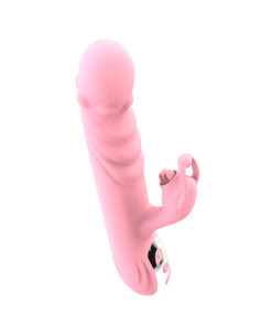 ARMONY - VOLLSTNDIGER ZUNGENVIBRATOR MIT STIMULIERENDEM ZUNGEN-ROSA-WRMEEFFEKT 1 