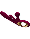 ARMONY - IMPACT SWING VIBRATOR & DUAL STIMULATOR MODEL 1 BURGUNDY 4 