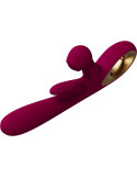 ARMONY - IMPACT SWING VIBRATOR & DUAL STIMULATOR MODEL 1 BURGUNDY 6 