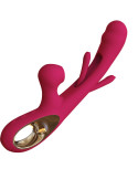 ARMONY - IMPACT SWING VIBRATOR & DUAL STIMULATOR MODEL 2 BORDEAUX 1 