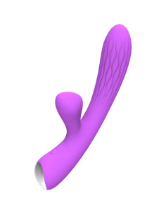 ARMONY - CHELSEA FLEXIBLE VIBRATOR & STIMULATOR VIOLET 1 